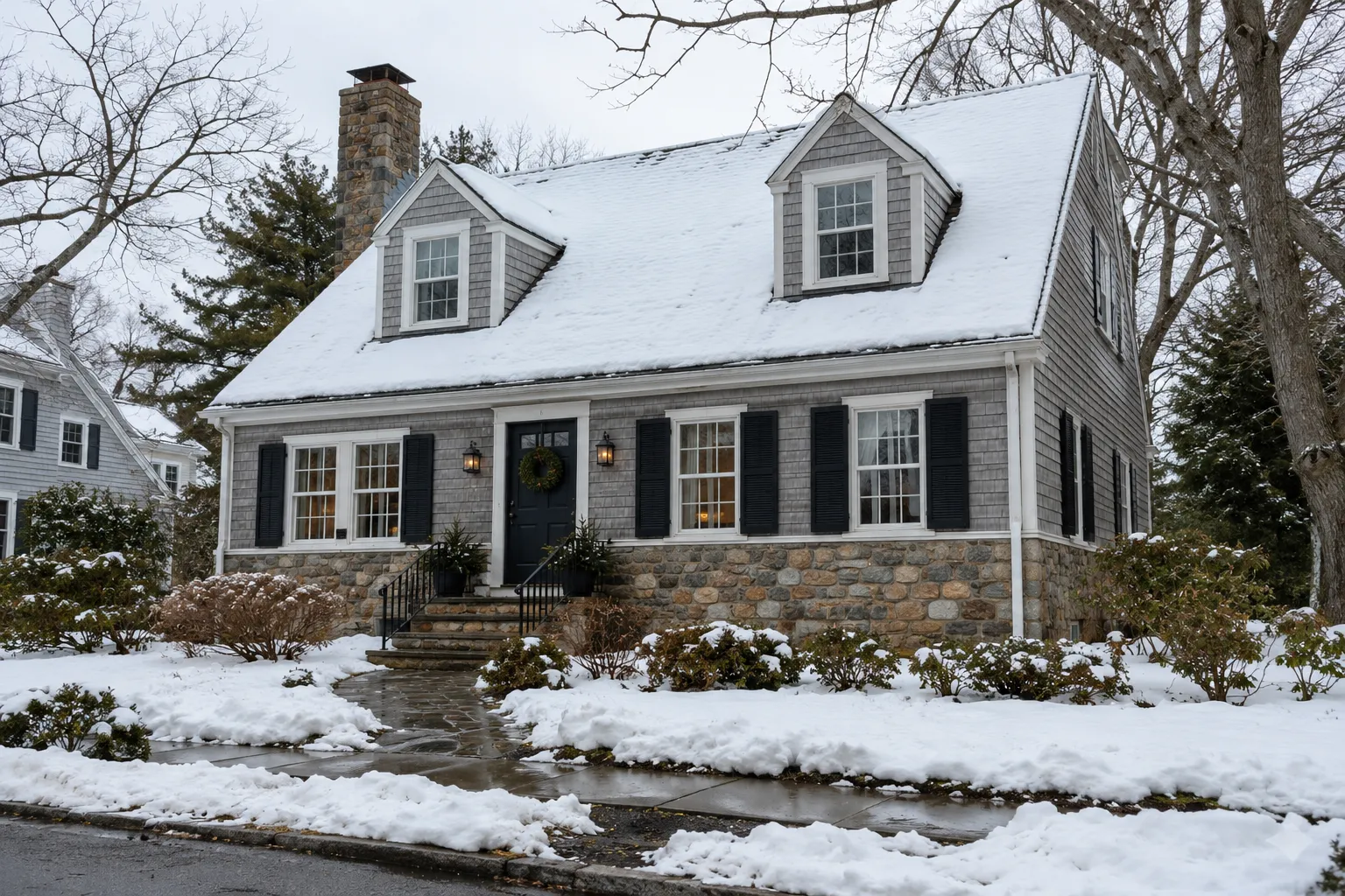 Family homes in the Taunton area